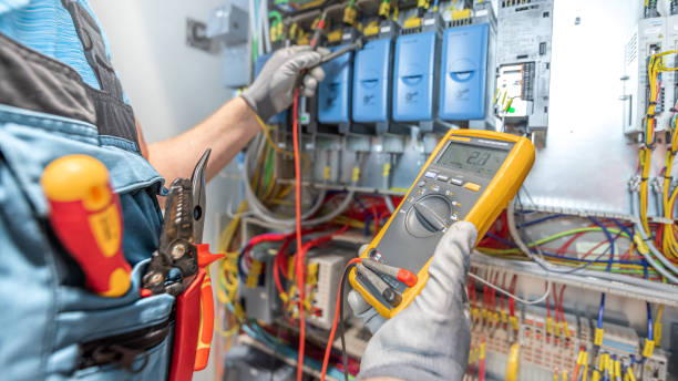 Best Electric Panel Repair  in USA